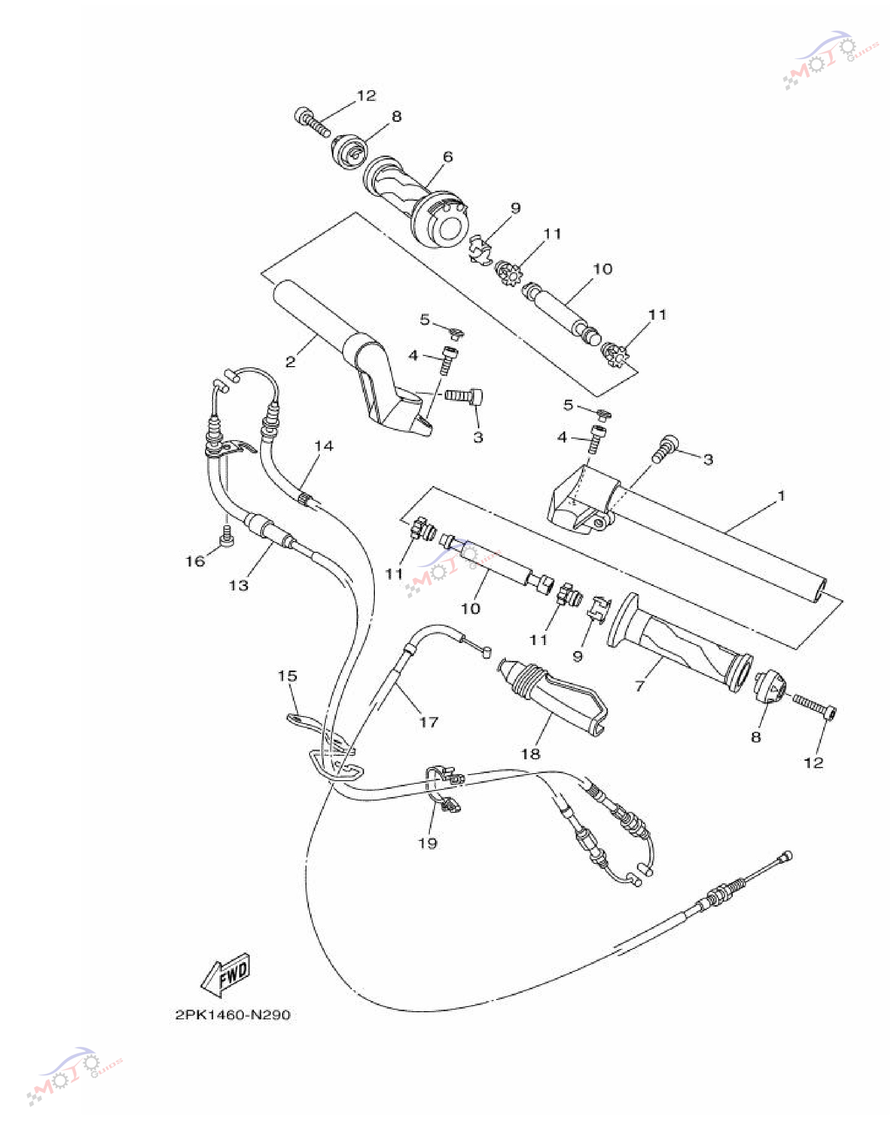 Frame Diagram